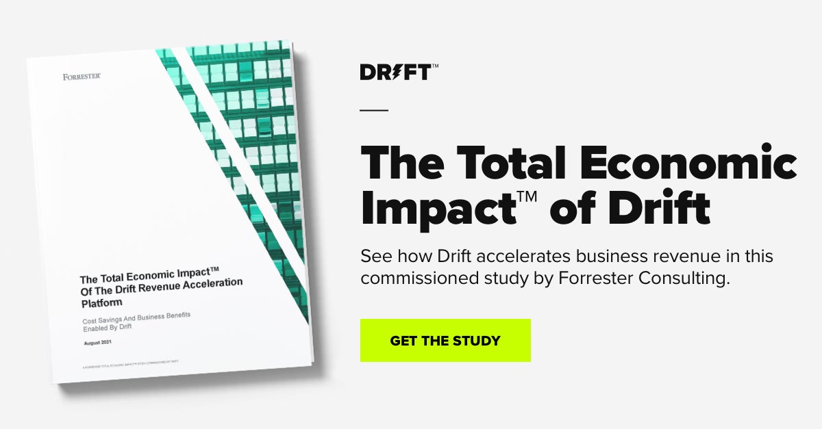 Total Economic Impact of Drift