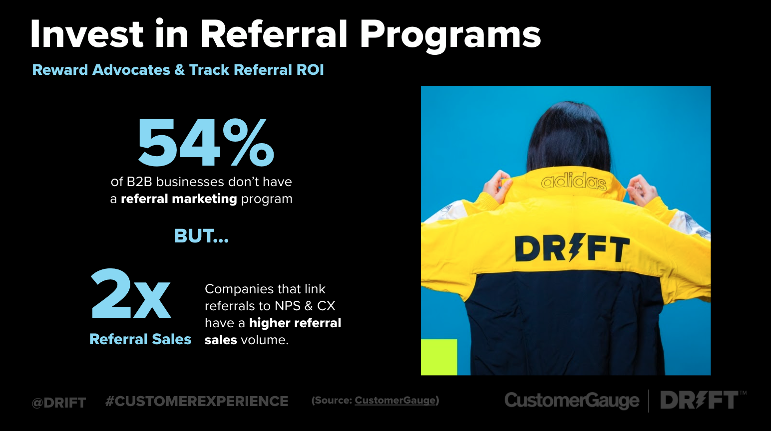 referrals programs for marketing ROI